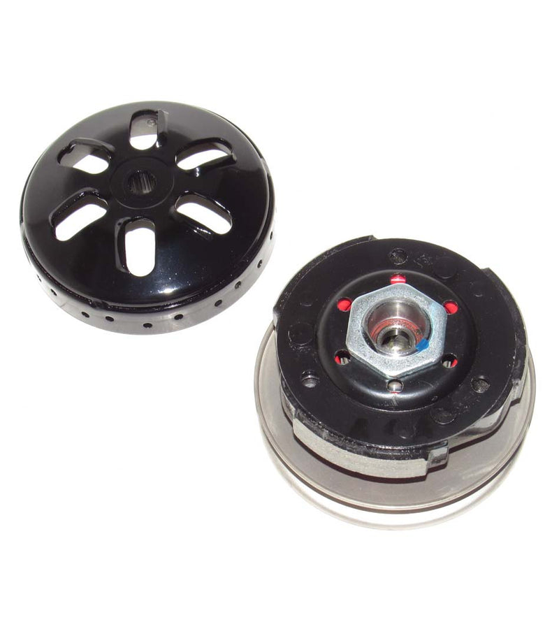 High Performance Clutch GY6-50 Fits GY6-49-100cc scooters. Great off the line performance