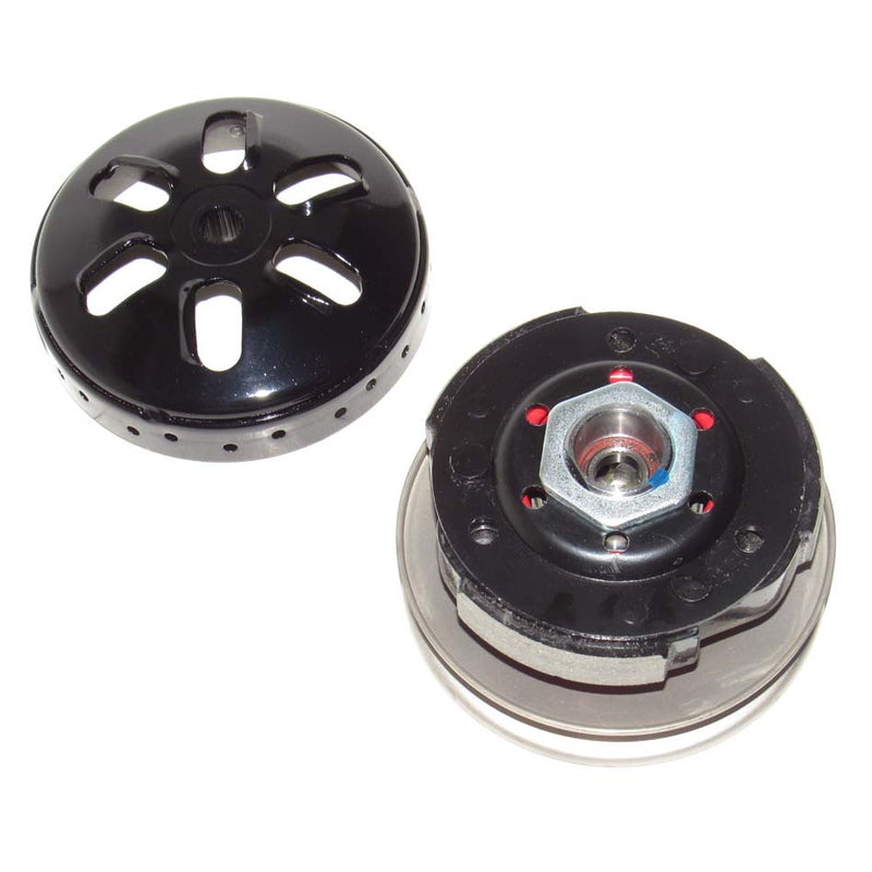 High Performance Clutch GY6-50 Fits GY6-49-100cc scooters. Great off the line performance