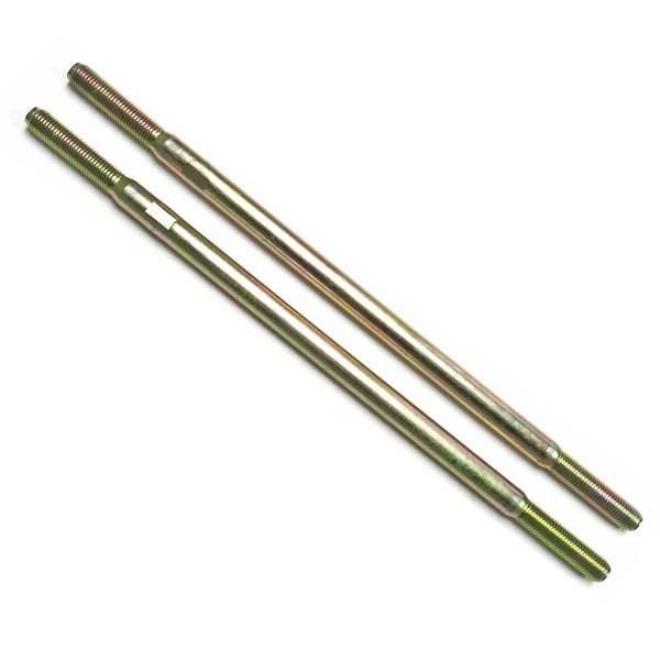 Tie Rod Set (Left Hand & Right Hand Thread)  Rod Threads=10mm Thread Pitch=1.25mm  Tie Rod end to end=10 7/8