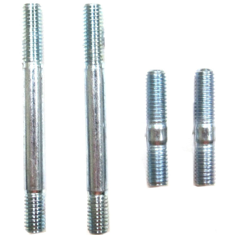 GY6 50-150 Intake & Exhaust Stud Kit