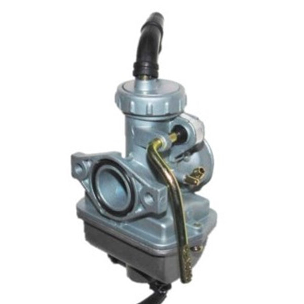 PZ22 Carburetor 110-125cc ATV, Dirtbike, Intake ID=22mm Air Box OD=33mm  Bolts C/C=48mm