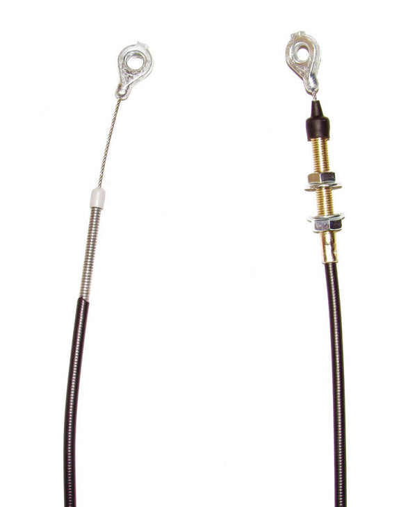 Throttle CableAmerican Sportworks / American Landmaster Part # 2-11010Fits Many Chuck Wagon and Trail Wagons with Honda Engines  Overal length=50.75
