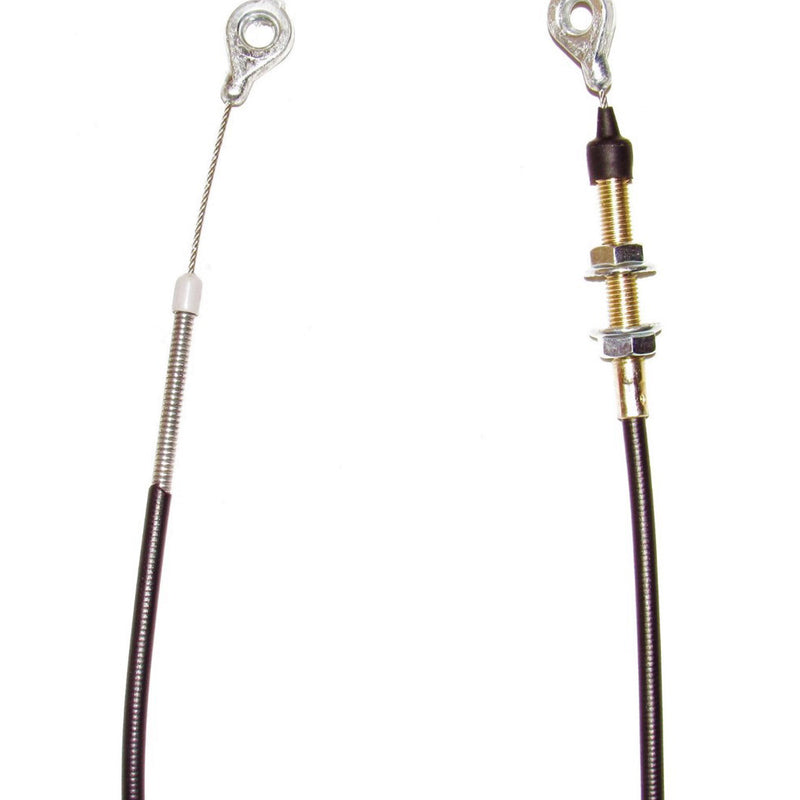 Throttle CableAmerican Sportworks / American Landmaster Part # 2-11010Fits Many Chuck Wagon and Trail Wagons with Honda Engines  Overal length=50.75