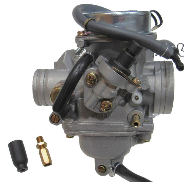 Polaris Hammerhead 150cc Go Kart Manual Choke Carburetor  Top Quality Kei-Hin Carburetor