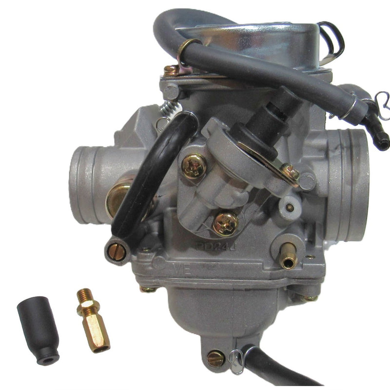 Polaris Hammerhead 150cc Go Kart Manual Choke Carburetor  Top Quality Kei-Hin Carburetor