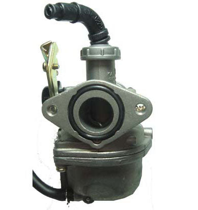 PZ25 Carburetor  50-125cc ATV, Dirtbike  CABLE CHOKE  Intake ID=25 Air OD=39  Bolts Ctr to Ctr 48mm