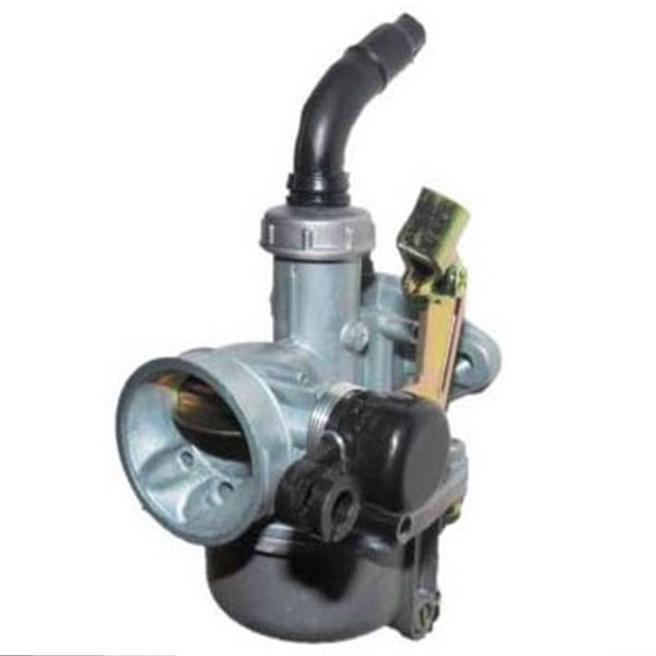 PZ22 Carburetor  50-125cc ATV, Dirtbike  CABLE CHOKE  Intake ID=22 Air OD=35  Bolts Ctr to Ctr 48mm