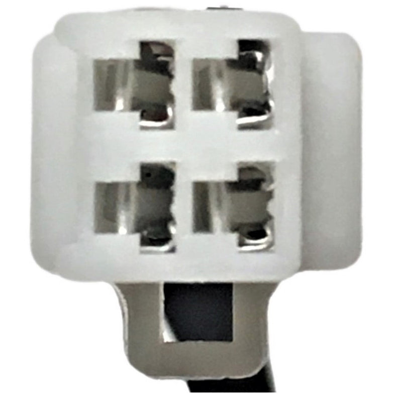 Ignition Switch w/Threaded ShaftFits Many Tao Tao ATV's plus other ATV models 4 Pins in 4 Pin Male Jack OD=25mm