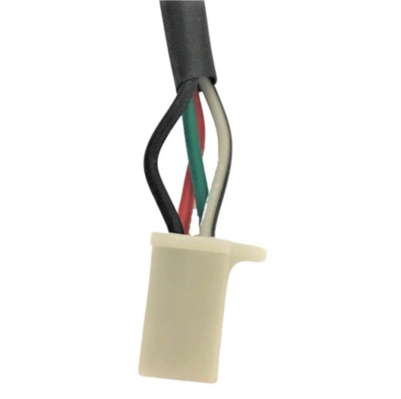 Ignition Switch w/Threaded ShaftFits Many Tao Tao ATV's plus other ATV models 4 Pins in 4 Pin Male Jack OD=25mm