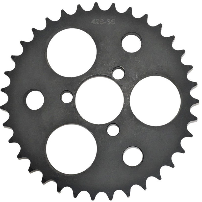 Rear Sprocket #428 35th  Bolts Pattern=3x42 Hole ID=36mm  Fits some ATV's & Dirt Bikes