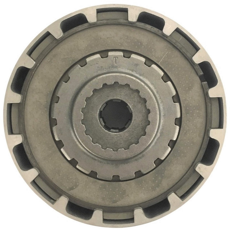 Rear Clutch  50-125cc Honda Copy Manual Clutch Fits Most Chinese ATVs, Dirtbikes  Clutch OD=116  Shaft=17mm 18th Gear