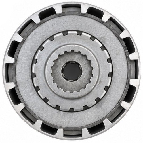 Rear Clutch  50-125cc Honda Copy Manual Clutch Fits Most Chinese ATVs, Dirtbikes  Clutch OD=116  Shaft=17mm 18th Gear