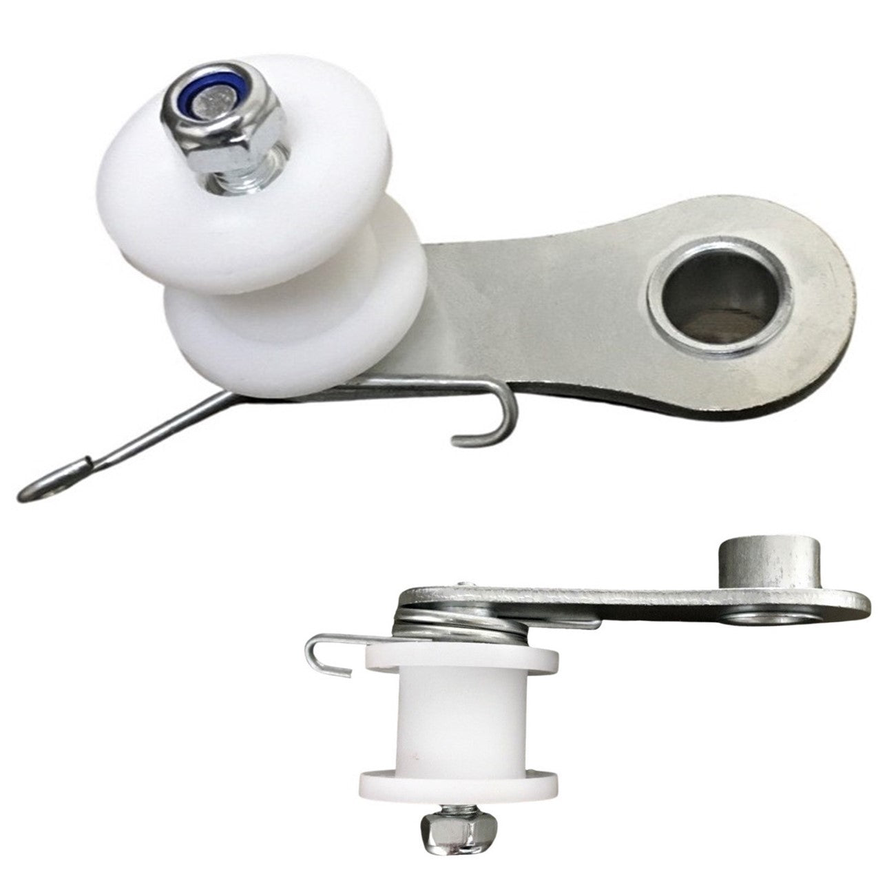 Chain Adjuster Spring Tensioner Fits Many ATVs and DirtBikes Total L=3 ...