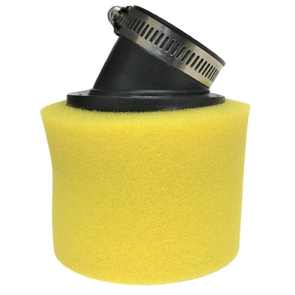 Air Filter 2 StageID=38 OD=95 Filter Body Length=75 35deg Angle