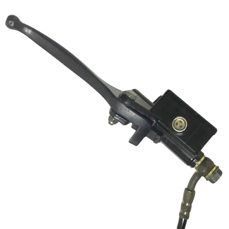 Front Brake Assembly Fits Many DirtBikes Caliper Bolts c/c=44mm, Line Length=38in