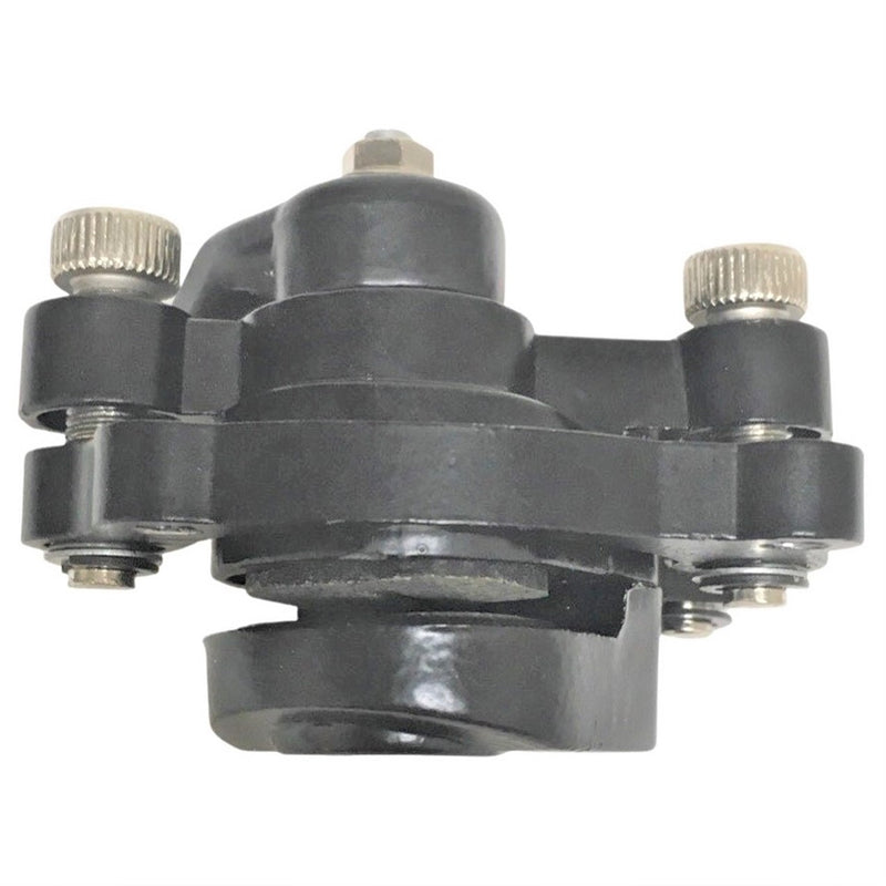 Manual Brake Caliper - Fits Many Minibikes and GoKarts Bolts c/c=51mm Comes with Brake Pads