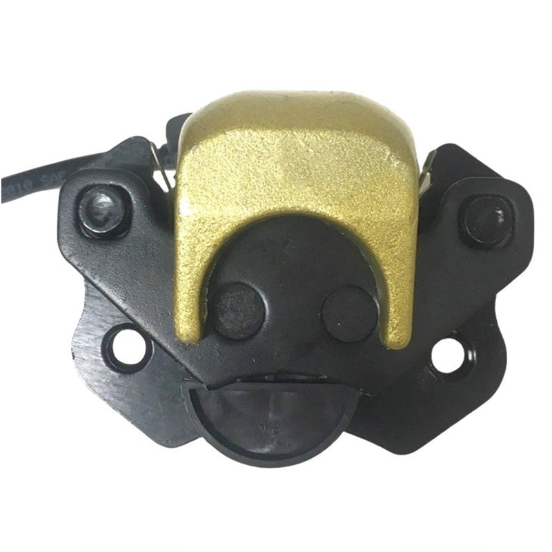 Complete GoKart Brake Assembly Fits Many GoKarts Caliper #1 Bolts c/c=63mm, Line L=28in, Caliper #2 Bolts c/c=63mm, Line L=43in,     Caliper #3 Bolts c/c=96mm, Line L=78in, Master Cylinder Bolts c/c=60mm.