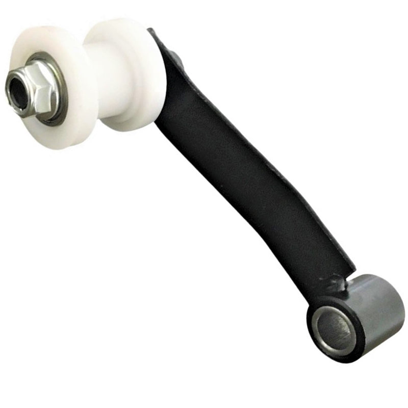 Chain Adjuster Spring Tensioner Fits Many ATVs and DirtBikes Total L=5 1/2in Bolt Bushing ID=12mm