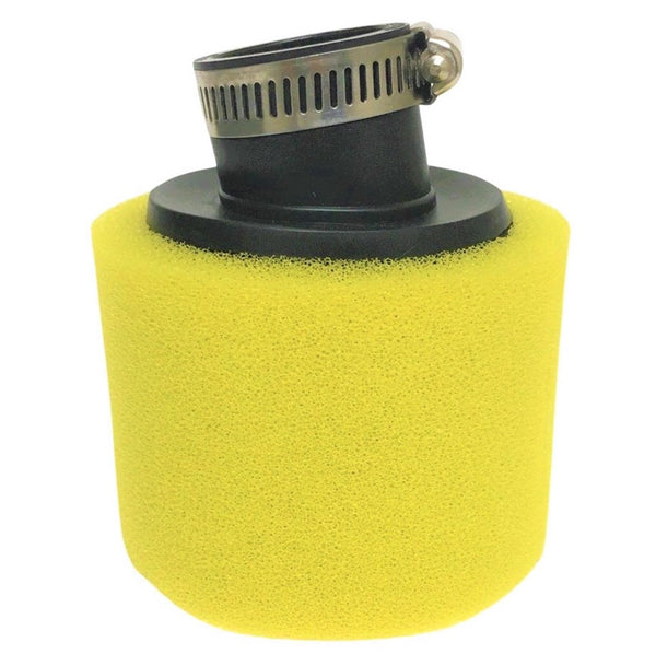 Air Filter 2 StageID=35mm OD=95 Filter Body Length=75 20deg Angle