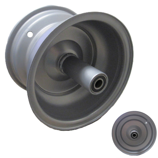 Front Wheel RimFits Coleman CT200U, Trail 200, CT200U-EX, BT200X Mini Bikes + MoreD=228mm Width=155mmFor use with 19x7-8 Tire