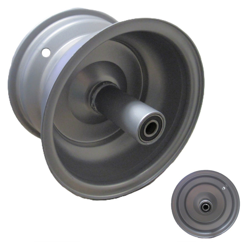 Front Wheel RimFits Coleman CT200U, Trail 200, CT200U-EX, BT200X Mini Bikes + MoreD=228mm Width=155mmFor use with 19x7-8 Tire