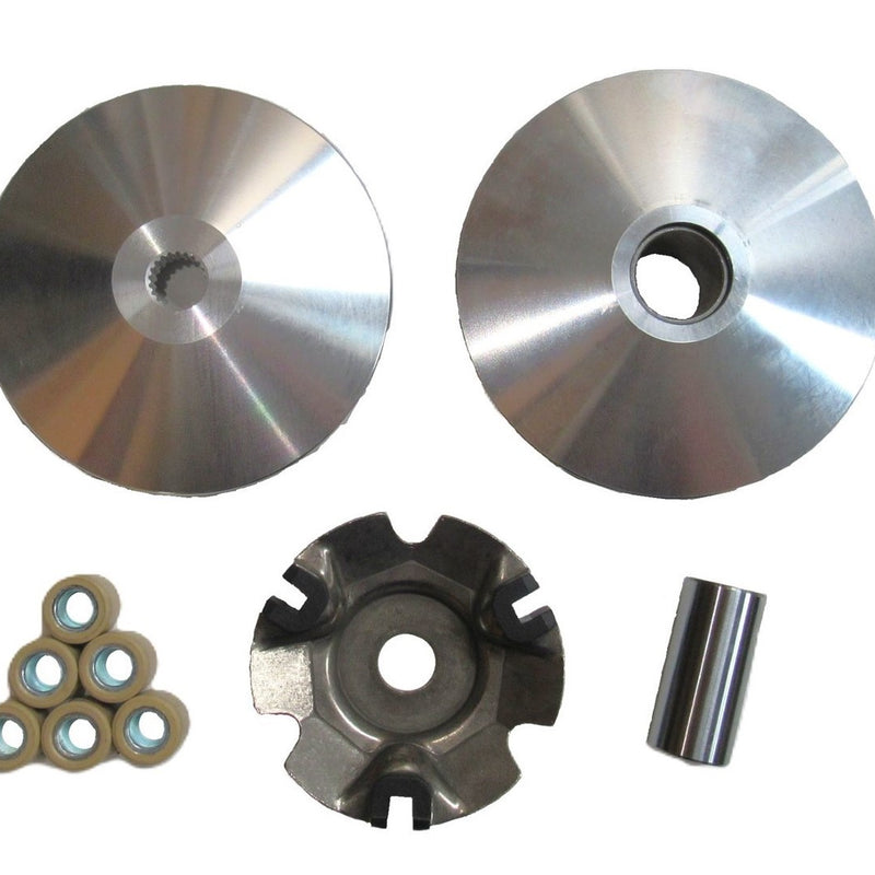 Cazador Eagle and Cazador Outfitter 200 Front & Rear Clutch kit with Belt and Gasket