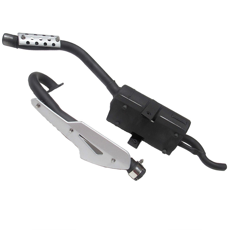 Exhaust Fits Alpha Sports Cobra 220 ATVs