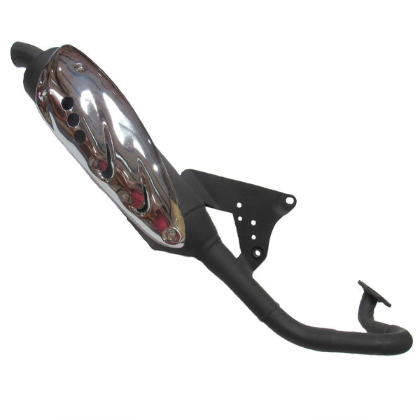 Scooter Exhaust Fits Adly Panther 50cc scooters