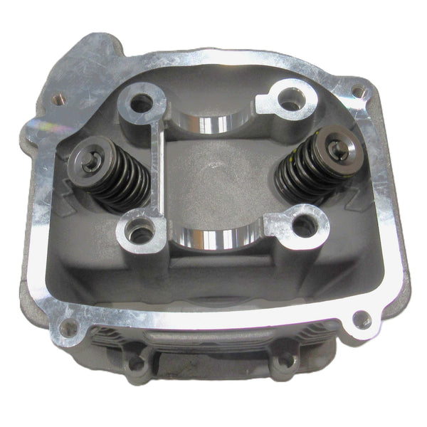 Cylinder Head GY6-177cc 62mm