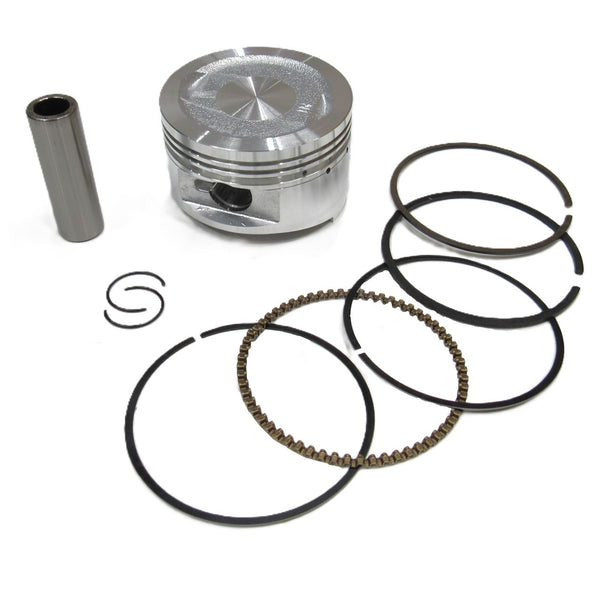 Piston Kit Gy6-177cc 62mm