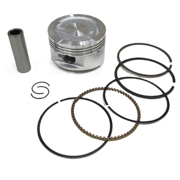 Piston Kit Gy6-177cc 62mm