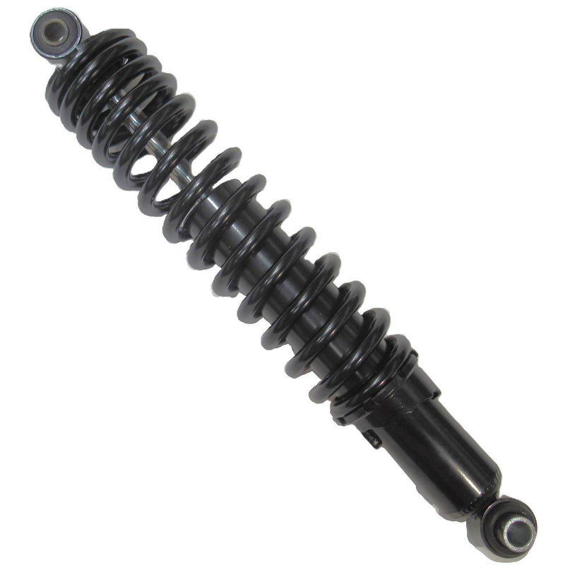Rear Shock Black Eye c/c= 14in Spring Ht=8 3/4in Spring OD= 2.5