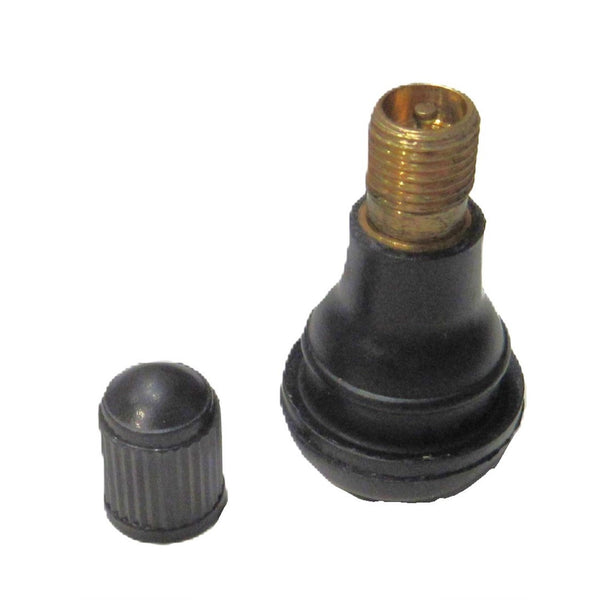 Valve Stem  Short & Straight