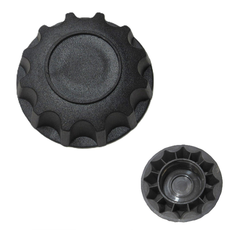 Gas Cap ID=40mm - Fits Many Eton 50-90cc ATVs + other brands
