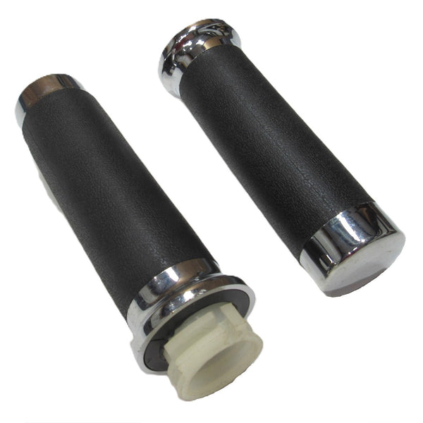 Throttle Tube with Grips 1