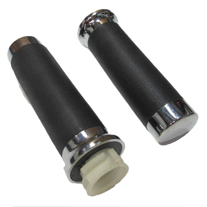 Throttle Tube with Grips 1