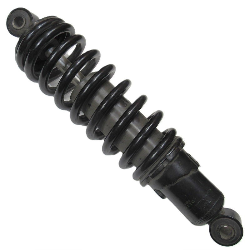 Rear Shock Black - Eye c/c= 10 5/8in Spring Ht=6 1/2in Spring OD= 2.6