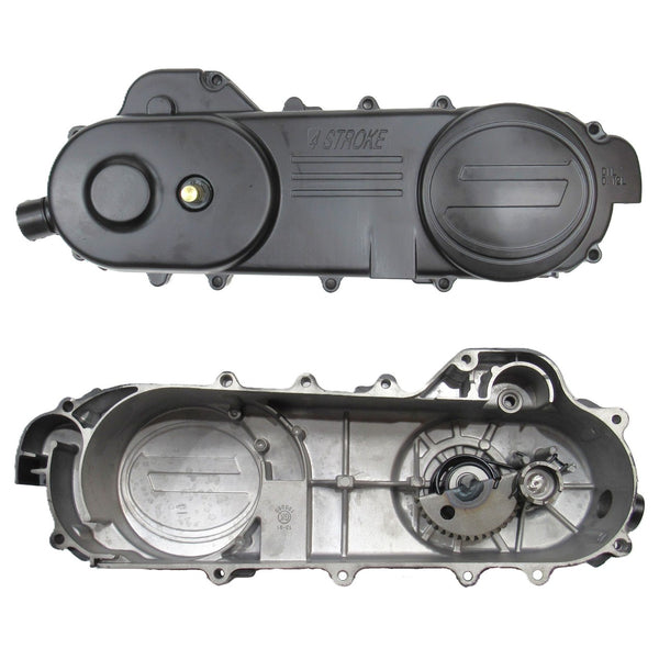 Belt Cover Gy6-50 460mm Fits Maddog Scooters - Others with the 460mm long case.