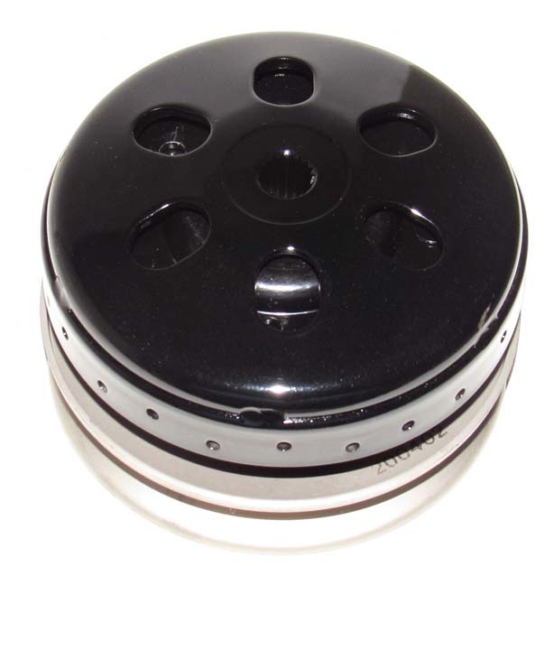 High Performance ATV & GoKart Clutch & Belt Kit - 150cc Front Clutch Variator, Rear Clutch Pulley, PowerLink Drive Belt & Belt Cover Gasket Increased Performance Potential