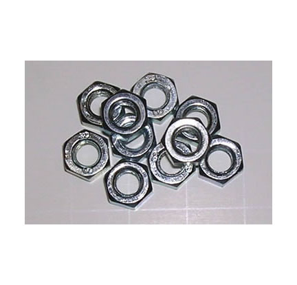 Hex Nut (M6) (BAG OF 10)