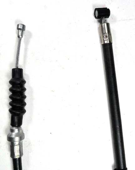 CLUTCH CABLE PB00027 Out= 28" / Inner= 31" Fits Many ATVs, Dirtbikes, Tomberlin 110cc Dirtbike