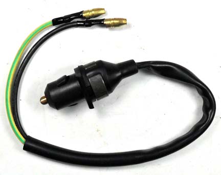 BRAKE SWITCH 2 Male Plugs OD=11.5 Wire L=215mm