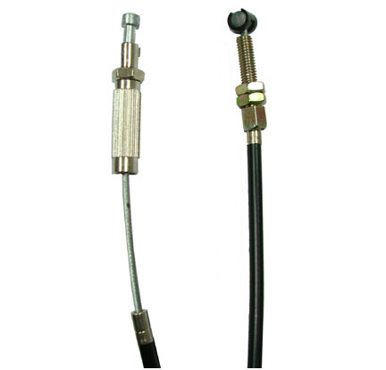Front Brake Cable Puch Maxi Out=35.25"/Inner Wire= 39.75" - Click Image to Close