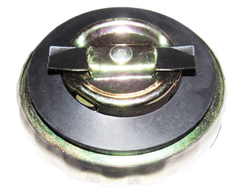 GAS CAP LOCKING 30mm Step Thru Mopeds Fits Tomos Puch Garelli + more - Click Image to Close