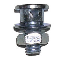 CABLE PINCH BOLT L=17 OD=8 Threads=10