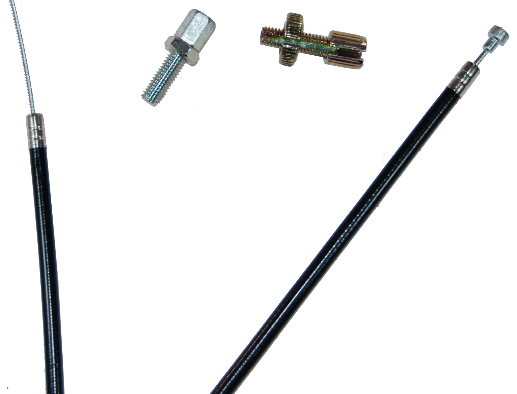 STARTER CABLE, Universal Out=43" / Inner wire=51" - Click Image to Close