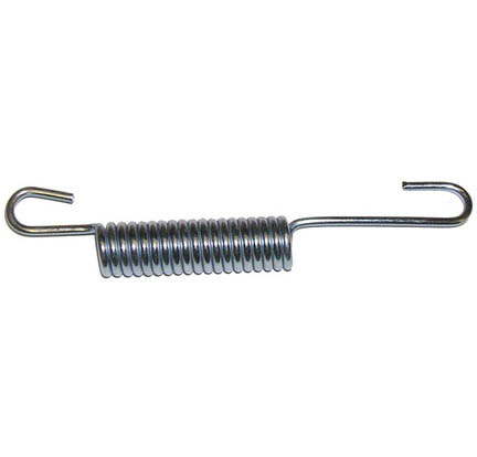 Puch Maxi Centerstand Spring OD=9mm L=115mm - Click Image to Close