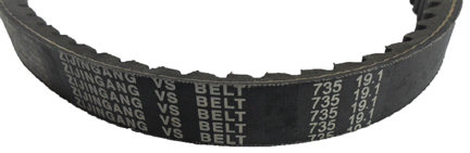 Belt 735x19.1 (Alphasports, Schwinn, Tomberlin) - Click Image to Close