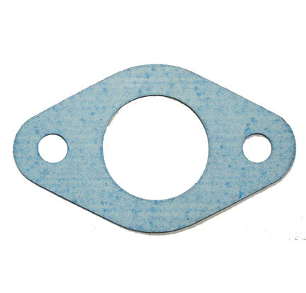 EXHAUST GASKET Ctr to Ctr 46mm Hole ID=23mm - Click Image to Close