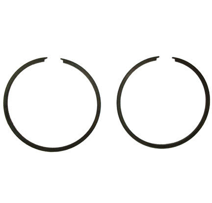 Piston Rings 49cc 41.00x1.5 GI Sold Per Set Taiwan/China 2-stroke Scooters - Click Image to Close